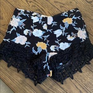 pacsun Kendall and Kylie shorts never worn